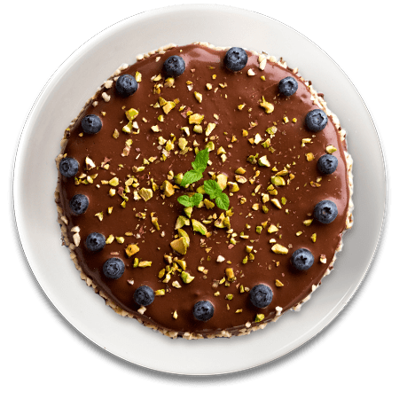 Birthday cake baking tutorial