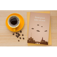 Coffe guid book