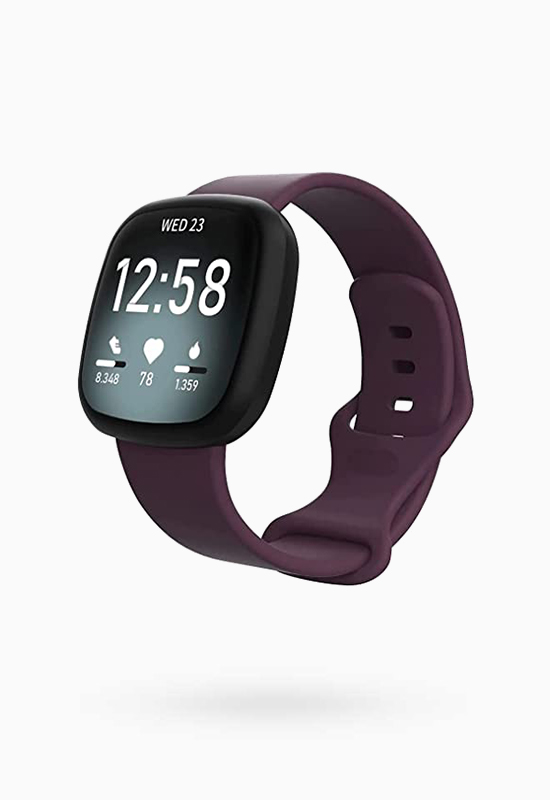 Apple Watch Band Soft Silicone Sport Band 