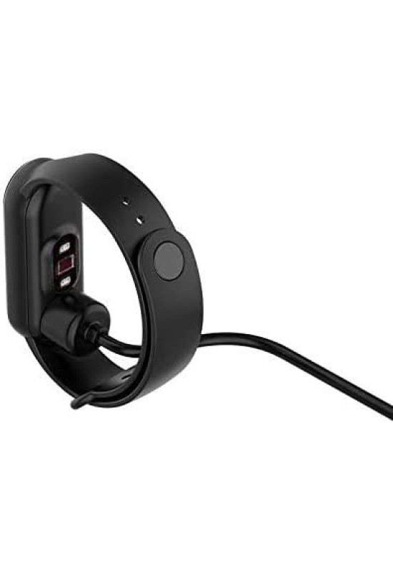 Silicone Watch Band with Charger Cable Magnetic USB Fast Charger